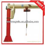 From crane hometown small BZD Jib crane for competitive price