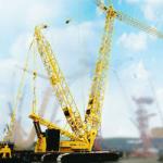 Construction Machinery 70 ton XCMG Hydraulic Crawler crane QUY70