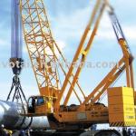 cost-effective XCMG crawler crane QUY350-