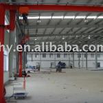 500kg jib crane-