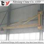 Wall mounted jib crane,1 ton jib crane