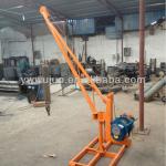 WJ DJ-2B Mini Crane For House Construction