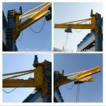 Small Type Very Popular Wall Mounted Jib Crane for sale