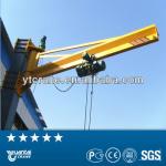 BX Model Wall Type Small Jib Crane