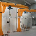 Fixed Column Slewing Jib Crane,Column Slewing Jib Crane, Slewing Jib Crane, Jib Crane