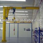 Anson 10T pillar crane