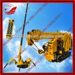 Lowest Price Small Crawler Mounted Crane Machine for sale (0086-13838158815)