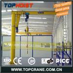 1 ton Slewing Boom Cantilever Crane