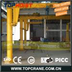 2 ton Rotate Jib Crane