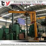 Mounted Column Style Slewing Jib Crane 1T to 20T