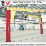 Material handling jib crane specifications