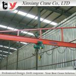 Mini Lifting Pilaster Swing Jib Crane