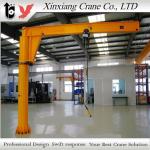 BZ Model 5t Pillar Mounted Jib Crane-