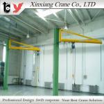 Electric Hoist Free Standing Crane