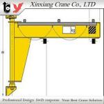 Mini Lifting Jib Crane 360degree