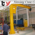 BZ Floor Mouted 5 ton Jib Cranes