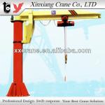BZ Model Electric Jib Crane 3t-