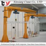 Electric hoist 500kg jib crane