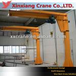 3 ton foundation mounted jib crane