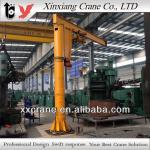 Loader crane jib with 5ton hoist-