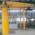 Electric Hoist Jib Crane-