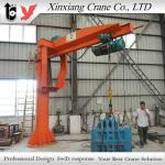 Fixed jib crane-