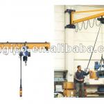 Wall Mounted Jib Crane-