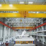 Heavy duty overhead crane manufacturer