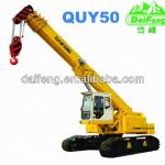 50 TonCrawler Crane