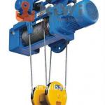 electric wire rope hoist/winch 6.3t12m