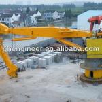 100t Offshore Fedestal Crane