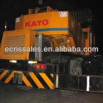 Used kato rough terrain crane 50 ton, KR-500H