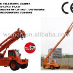 Telescopic Mobile Crane