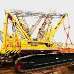 XCMG caterpillar crane QUY250,25 ton, low price and high quality,market
