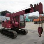 Crawler Crawler Crane Used CAT 307 &lt;SOLD OUT&gt;