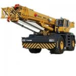 QINGONG Rough Terrain Crane QRY70