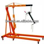 Hydraulic Shop Crane