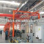 double girde suspension crane