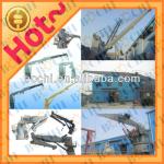 1t To 50t Hydraulic Marine Crane