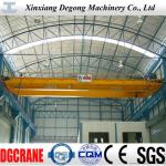 5-550t steel factory double beam railway bridge crane