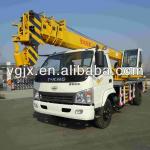 small and mediun size mobile /auto crane