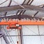 LX type single beam suspending motor crane