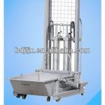 Air Operated Stainless Steel Lifting Machinery