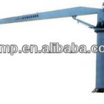 Hydraulic telescopic,folding arm slewing crane