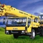 Construction Equipment; 25 ton crane