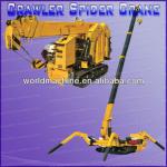 3Ton mobile crane for sale
