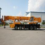 UP50G 50 ton truck crane/WUYUE TAZ5423J chasis