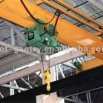 Goodcost Europe Style Single Girder overhead Crane(eot crane, bridge crane)