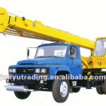 best selling Mobile Crane QY8-3