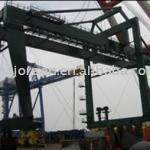 The RMG Crane Inspection Service and Supervision